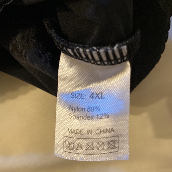 Adjustable Corset Black Bra XL? - Picture 8 of 8